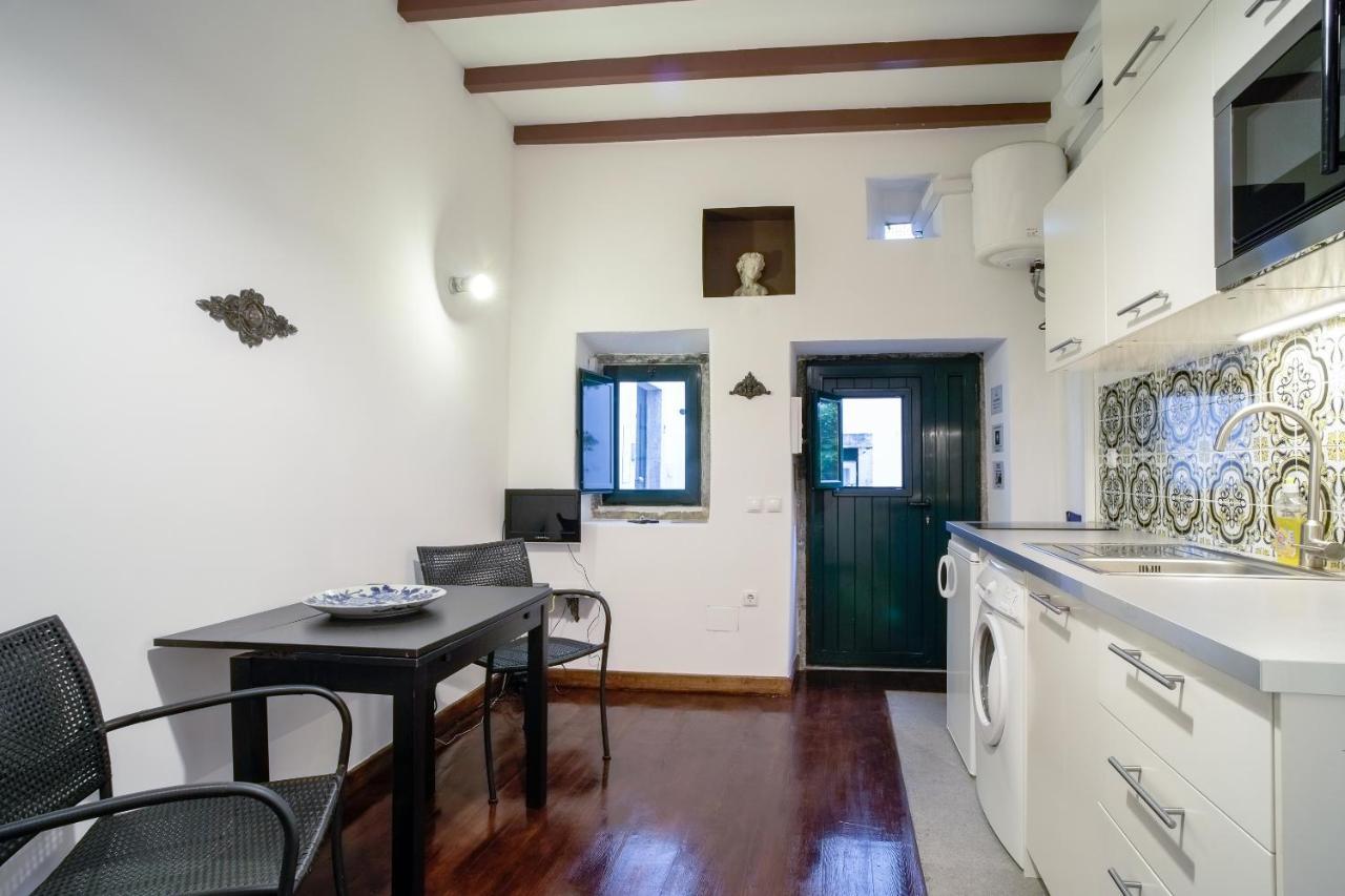 Salvador Apartment Lisbon Exterior photo
