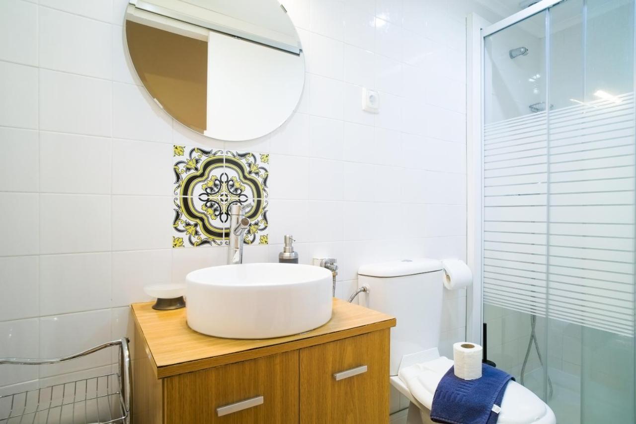 Salvador Apartment Lisbon Exterior photo